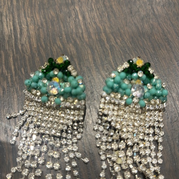 Brand New Luxury unique earrings - Picture 5 of 7